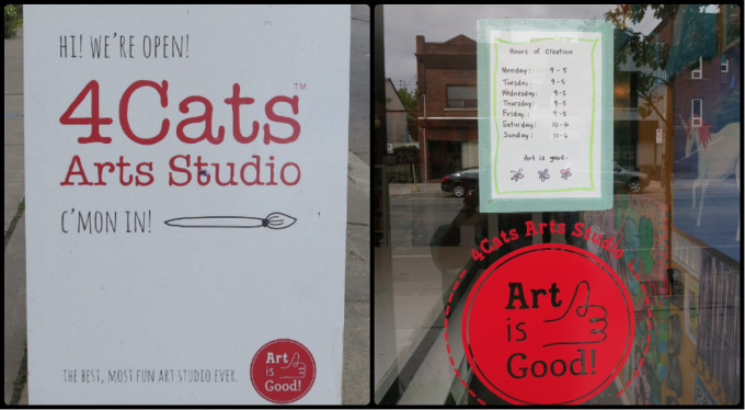 4Cats Arts Studio The Junction