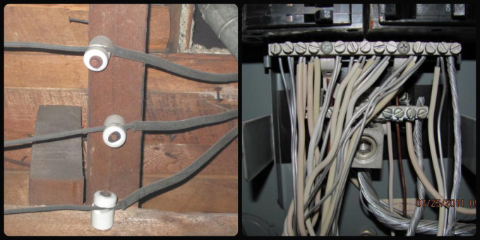 electrical wiring in your home